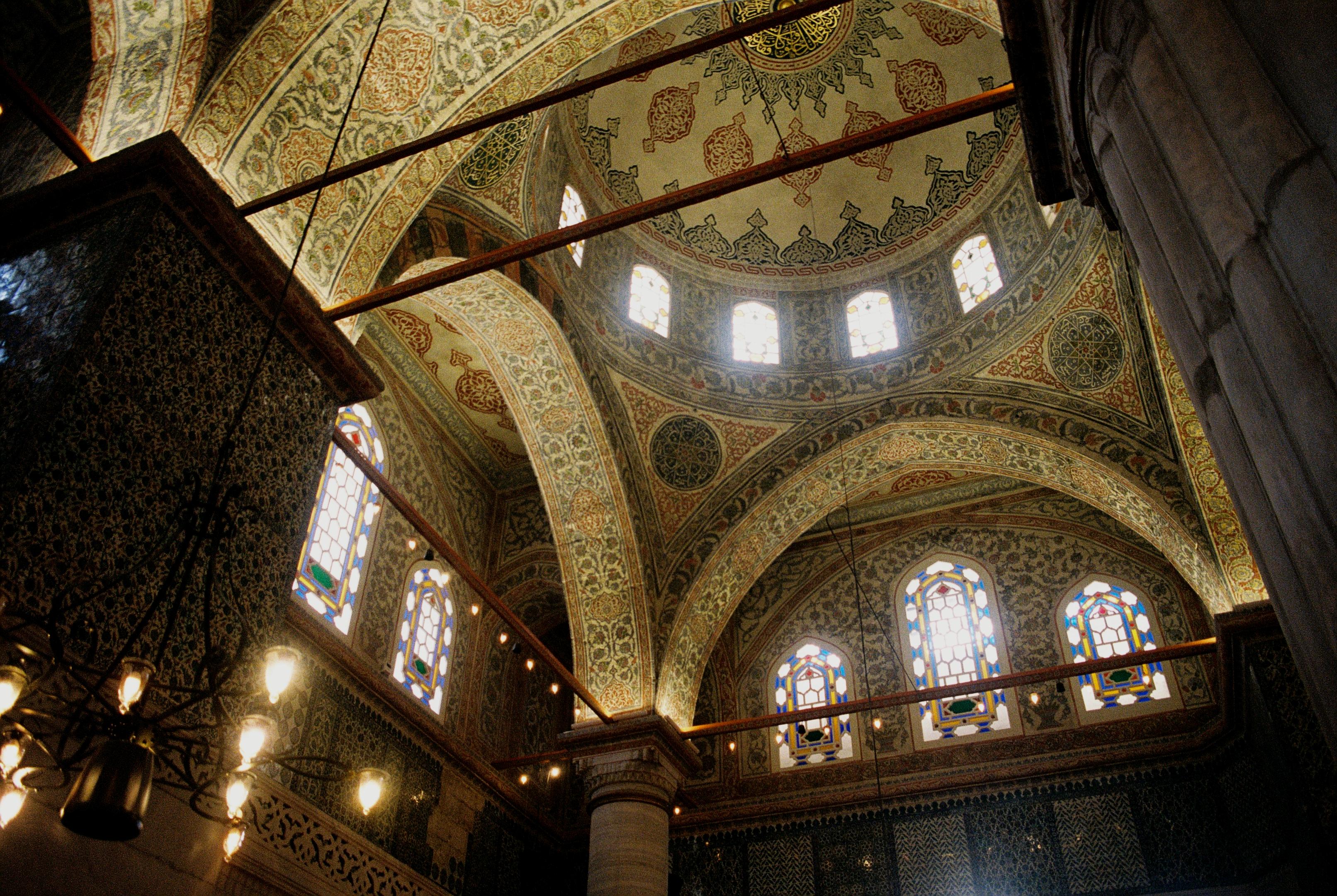 Sultan Ahmed Mosque