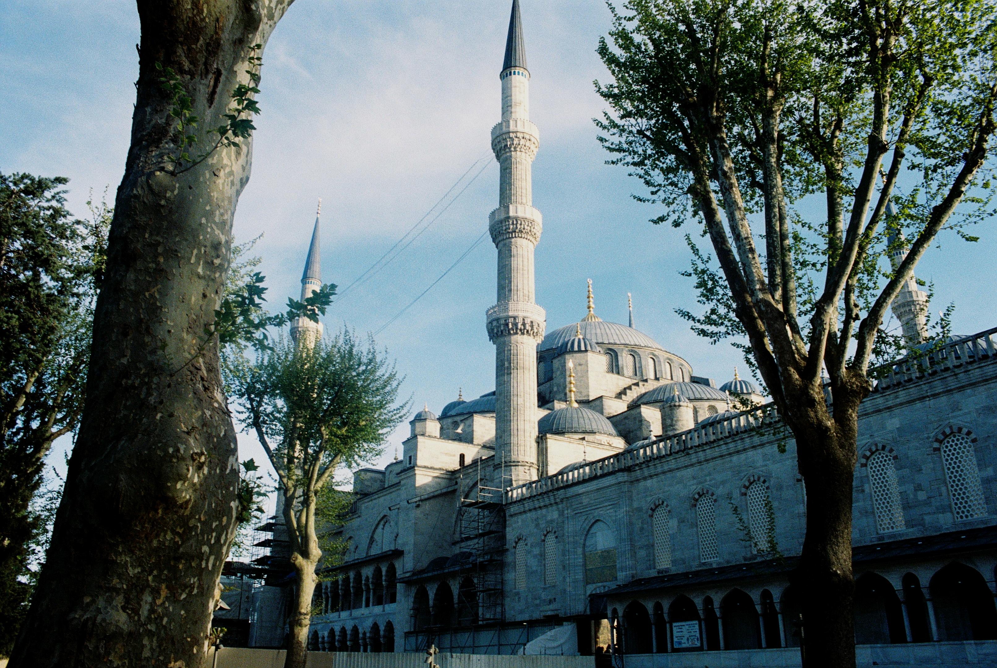 Sultan Ahmed Mosque