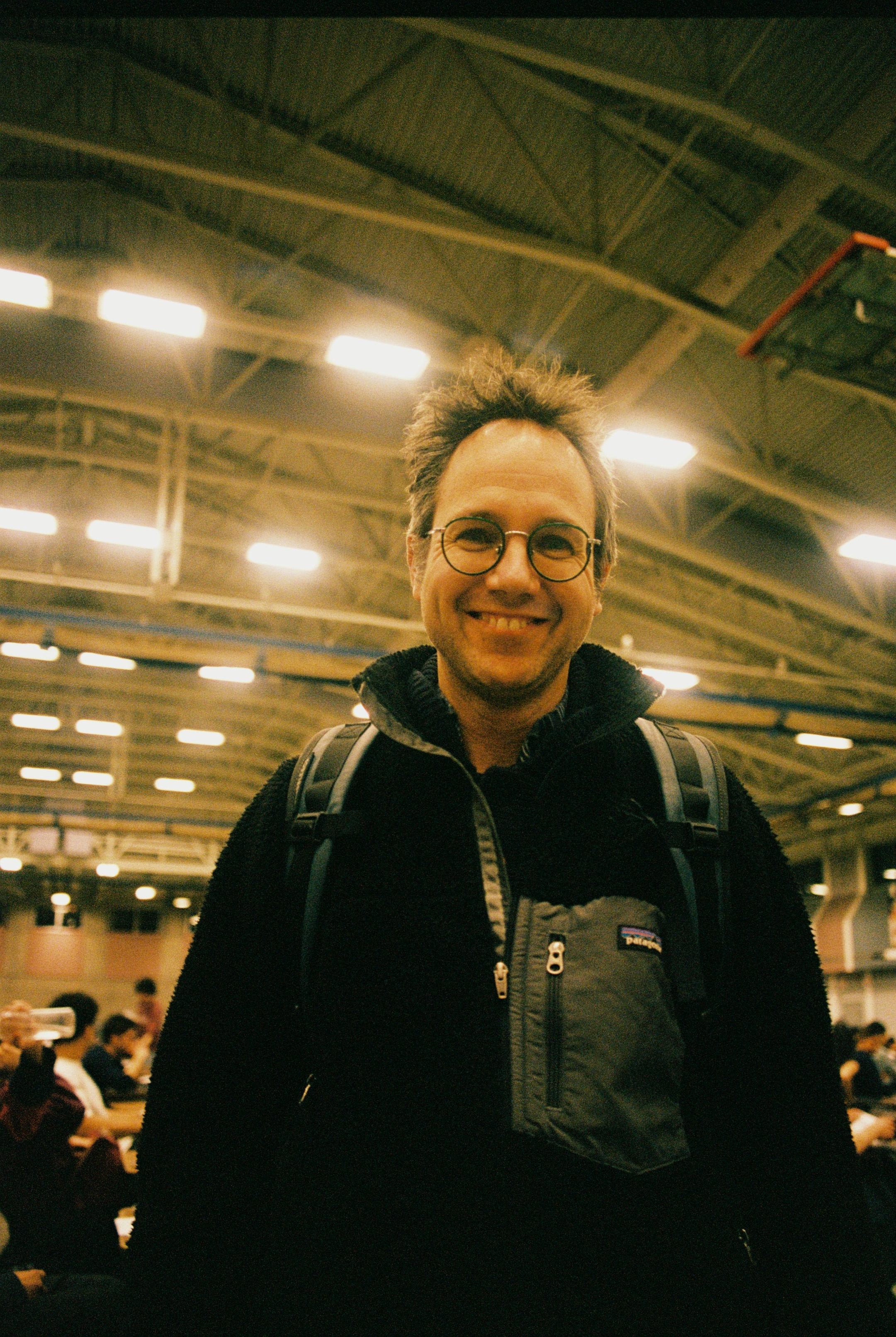 Prof. Joel Kamnitzer