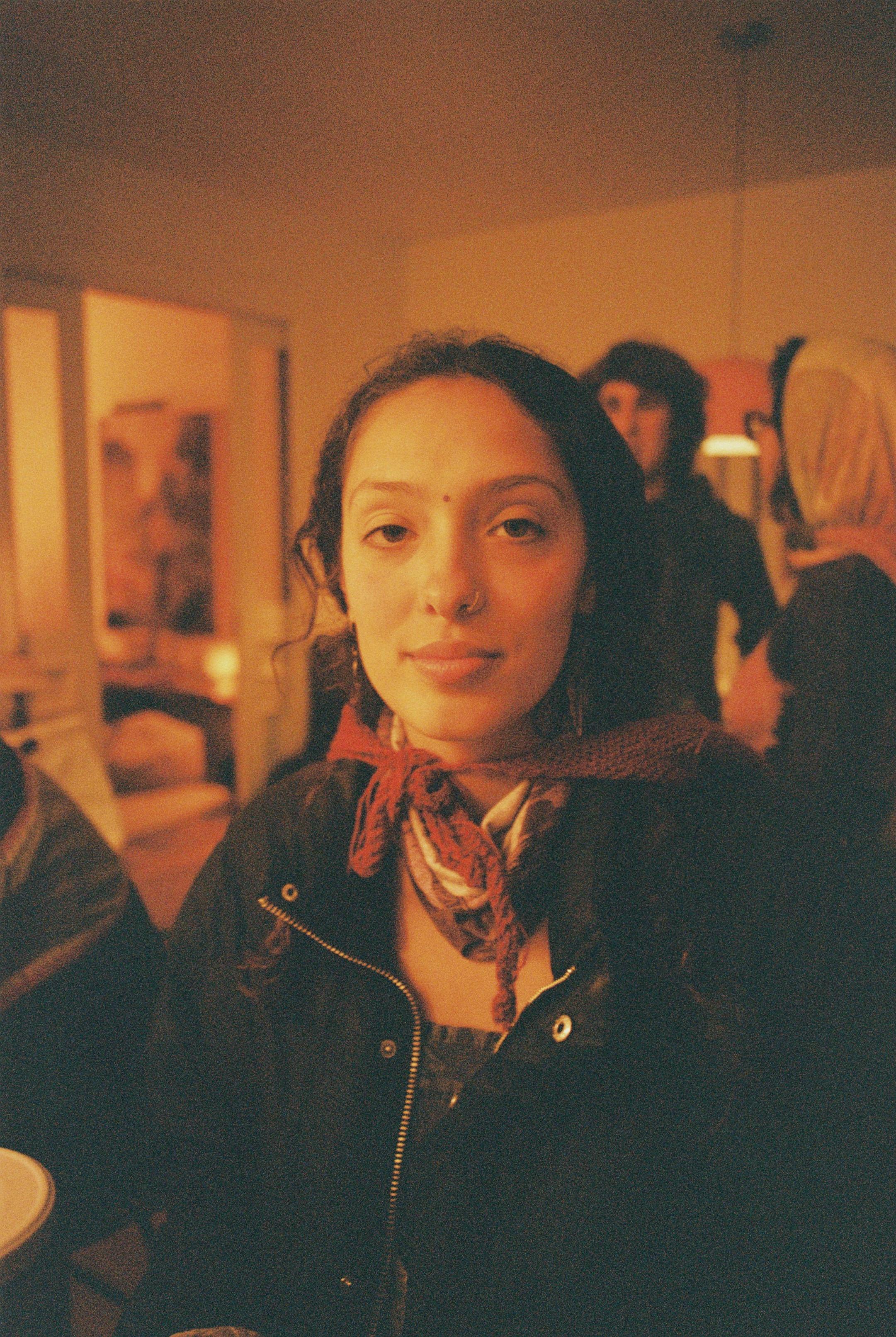 Young woman