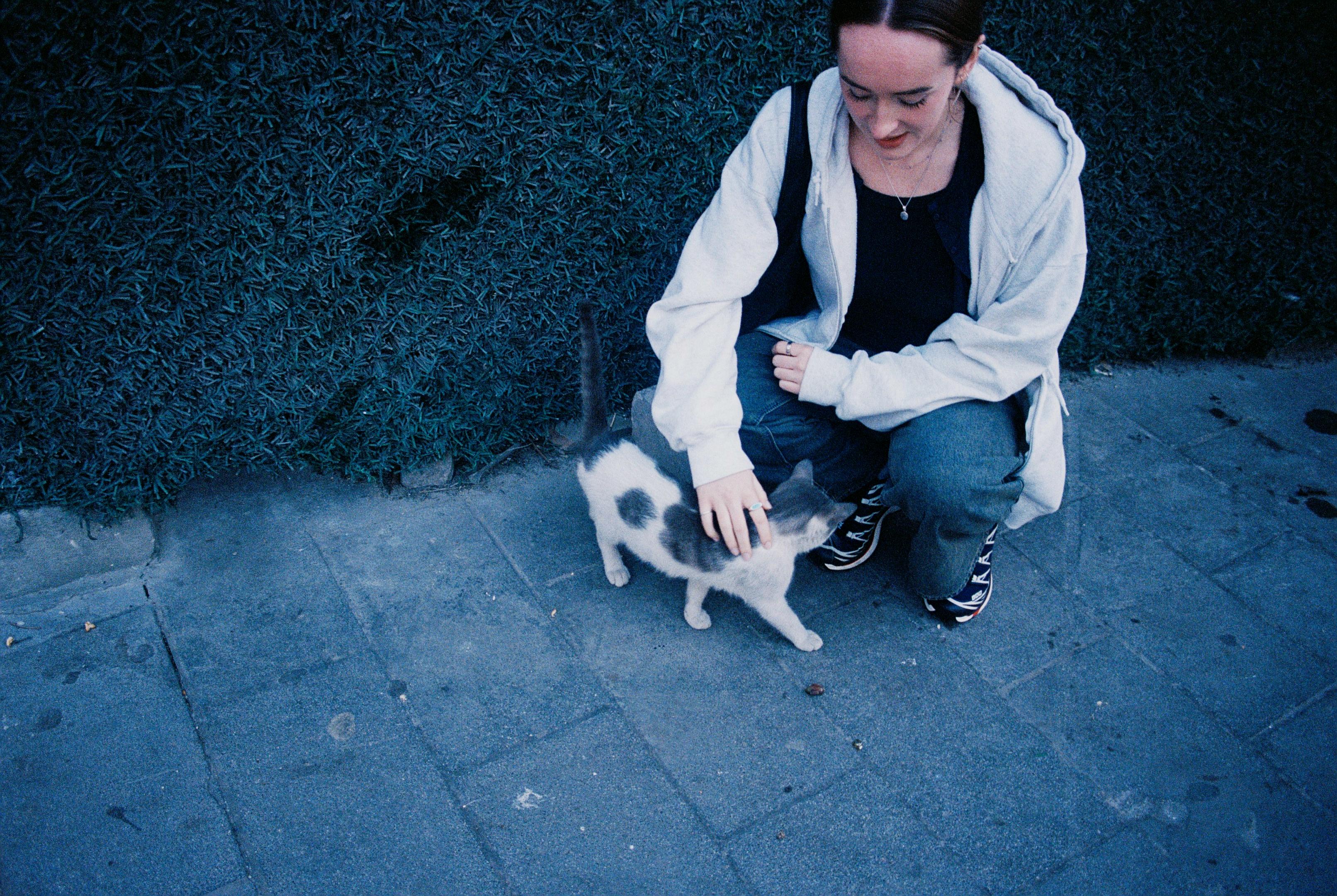 liv and cat