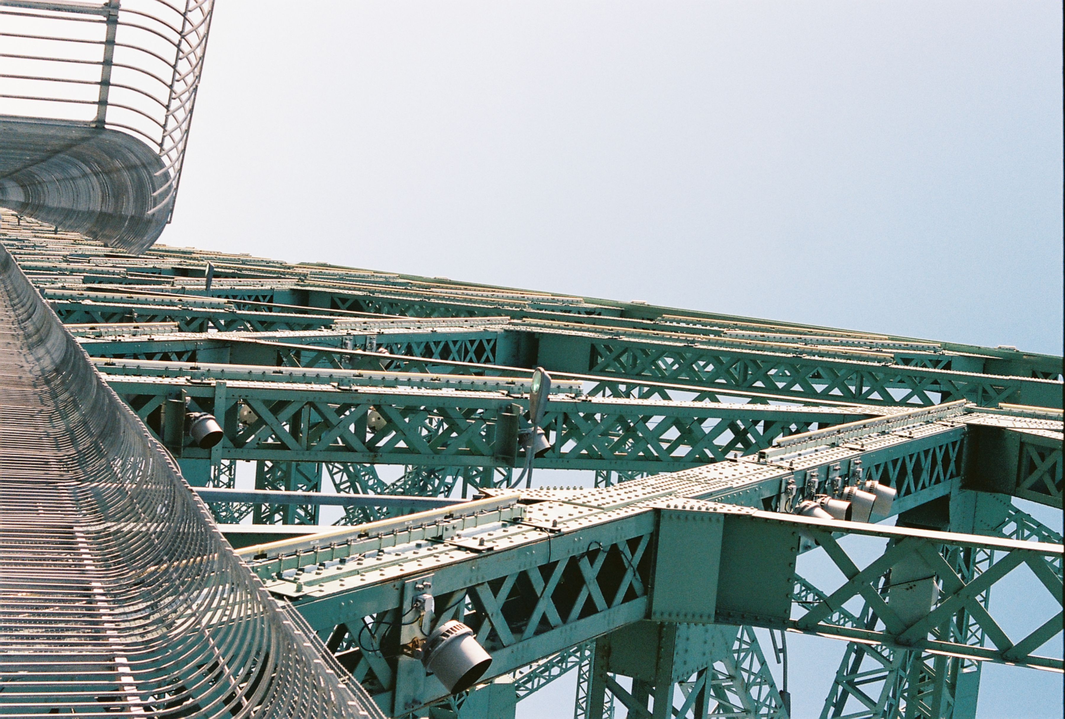 Pont Jaques Cartier