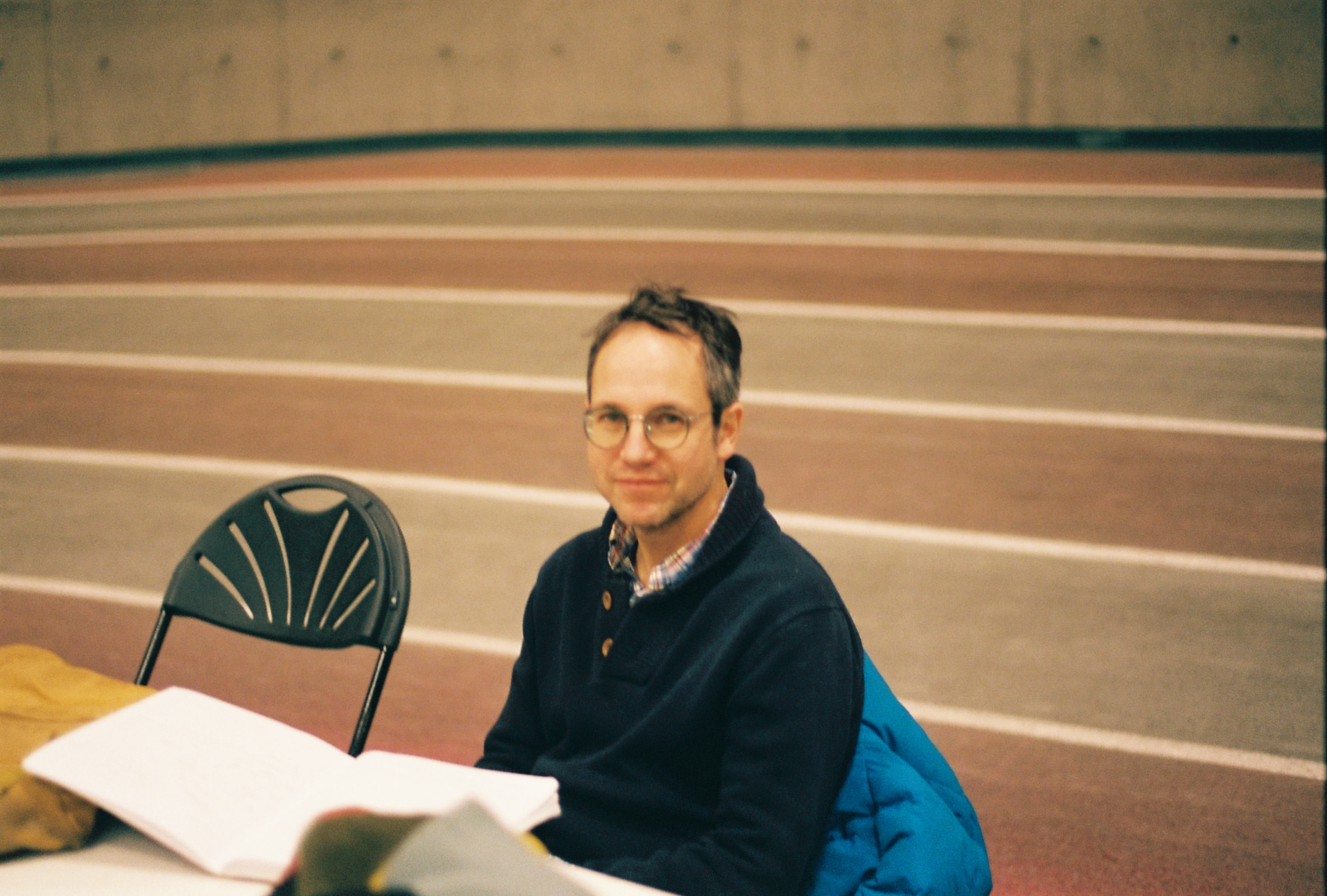 Joel Kamnitzer, Algebra 3 final exam